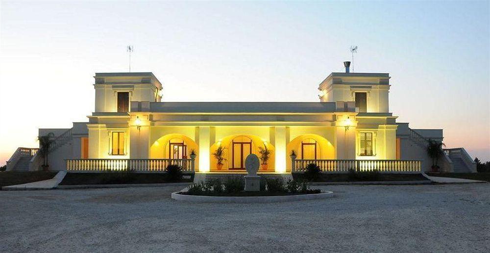 Agri Hotel Conte Salentino Sant Isidoro  Extérieur photo