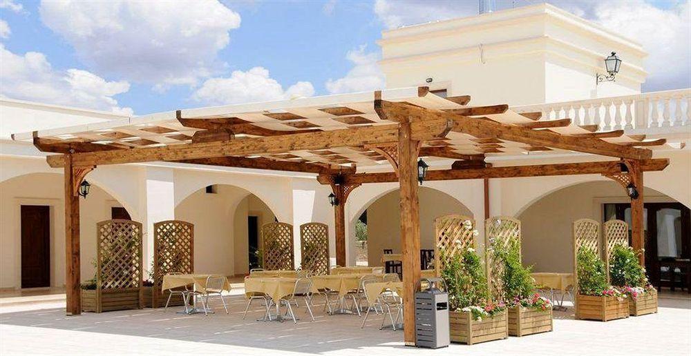 Agri Hotel Conte Salentino Sant Isidoro  Extérieur photo