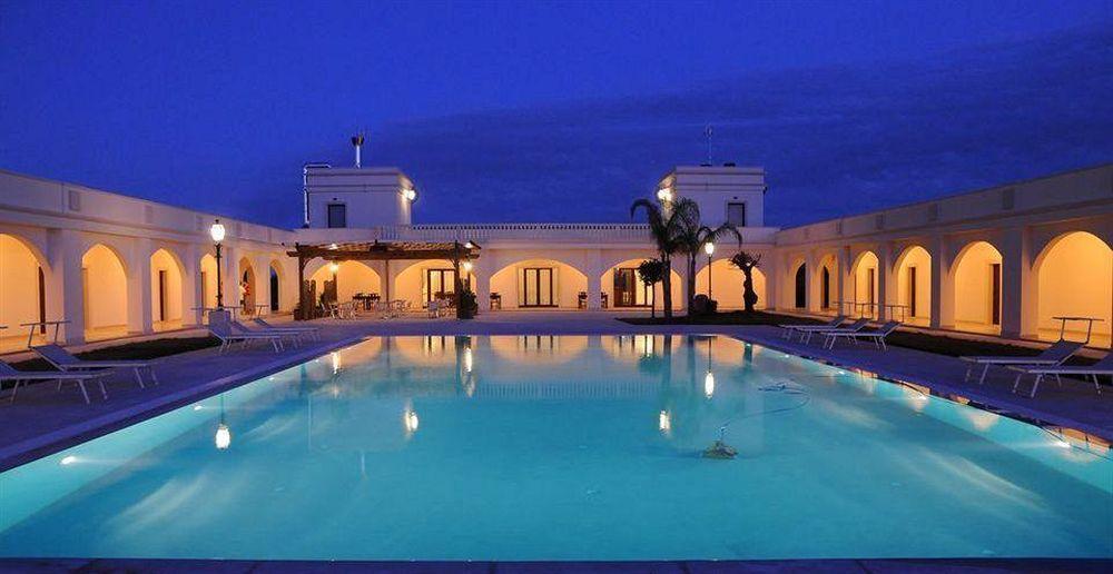 Agri Hotel Conte Salentino Sant Isidoro  Extérieur photo